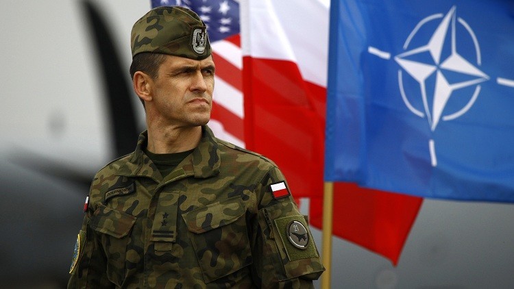 Polonia solicita a la OTAN desplegar tropas justo en la frontera con Rusia