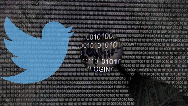 Anonymous 'hackea' con contenido gay y pornografía las cuentas de Twitter de partidarios del EI 