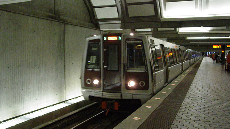 EE.UU.: Se reporta un tiroteo en el metro de Washington D.C.