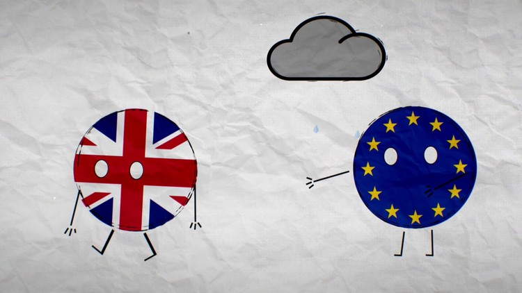Histórico: Los británicos votan a favor del 'Brexit'