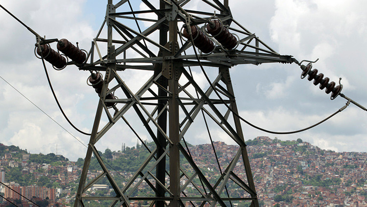 Venezuela: tres años de sabotaje al sistema eléctrico