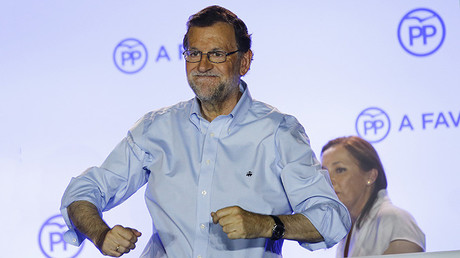 Memes, gifs y votos a favor de Iniesta: El humor más ácido se impone tras las elecciones en España