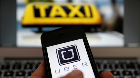 ¿Forma parte Uber de una red organizada de tráfico internacional de personas?