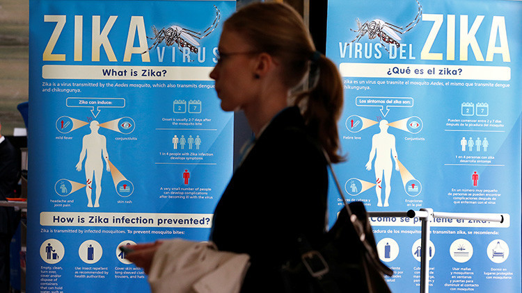 España: Se registra en Madrid el primer caso de zika por transmisión sexual
