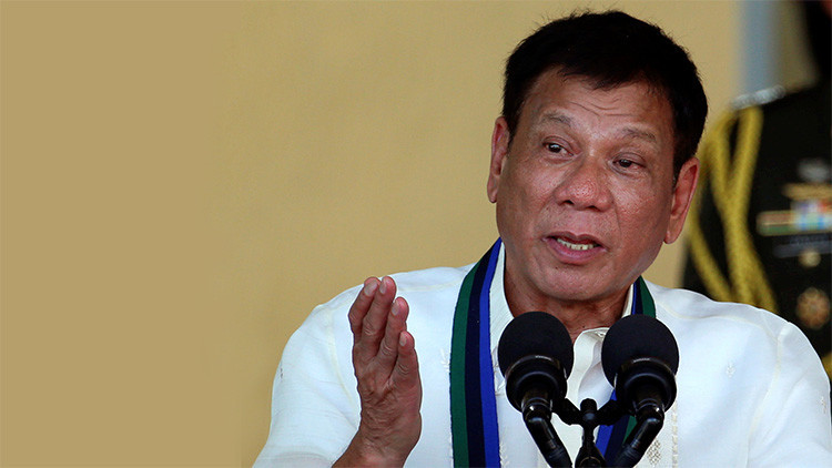 Matar sin piedad: la polémica propuesta del presidente filipino contra los drogadictos