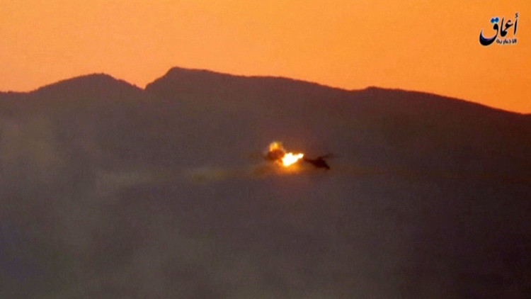 El piloto del helicóptero ruso derribado en Siria salvó decenas de vidas en 25 años de servicio