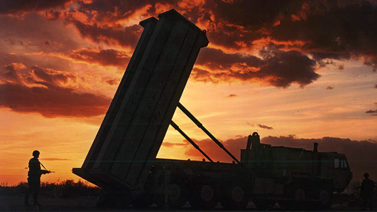 Pionyang dará una "respuesta física" al sistema de misiles de EE.UU. en Corea del Sur