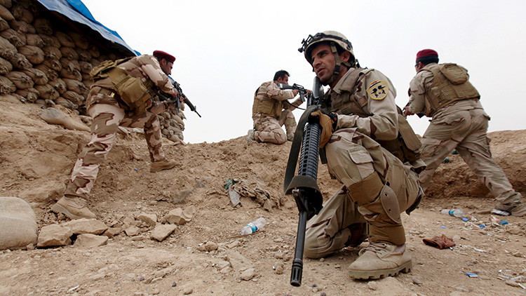 EE.UU. enviará refuerzos a Irak para arrebatar Mosul de las garras del Estado Islámico