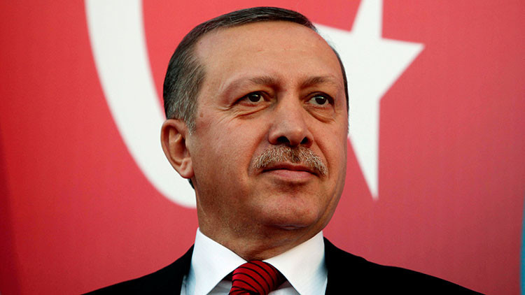 Erdogan: "Los golpistas han recibido órdenes desde EE.UU."