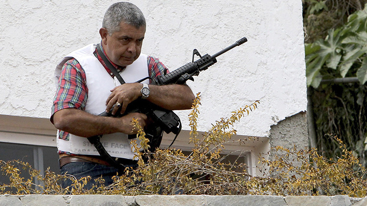 El uso de armas en América Latina: "Lo que influye es la cercanía al territorio de la superpotencia"