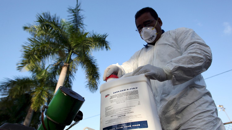 Pesticida non grata: Puerto Rico rechaza la posible aplicación del Naled