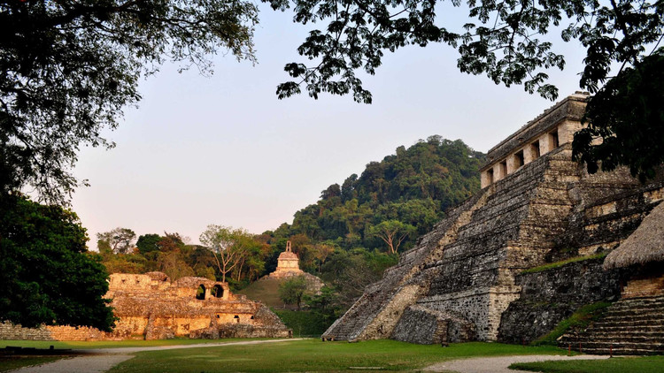 FOTOS: El camino subterráneo de un rey maya que conduce al 'inframundo'