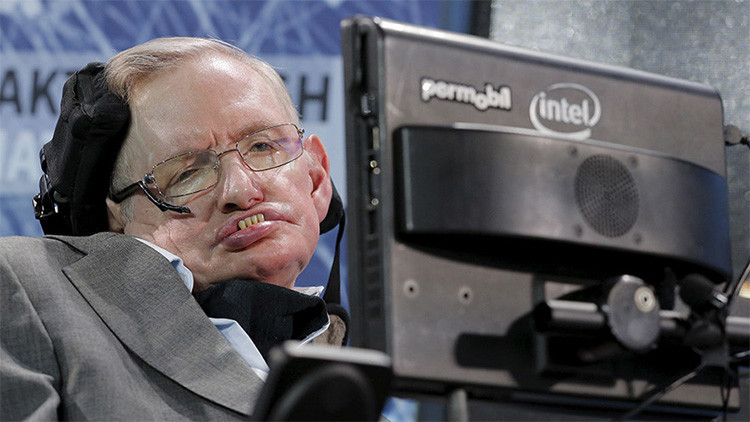 Stephen Hawking: "¿Es tan importante el dinero? "