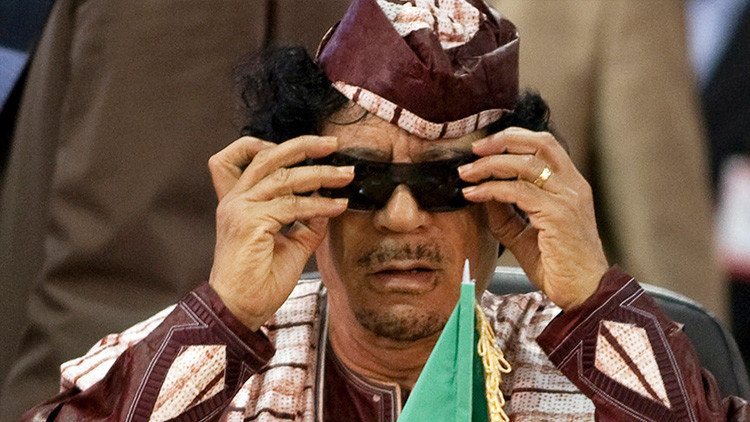 Los fantasmas de Gaddafi: El posible cambio inesperado que puede ocurrir en Libia
