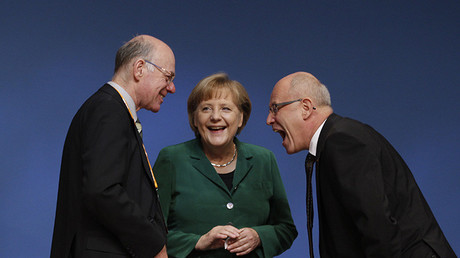 "Europa, ¿el hazmerreír de la economía mundial?"