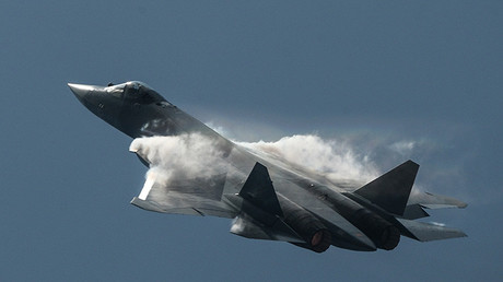 Superioridad aérea: ¿Qué aviones se enfrentarán en el cielo en los próximos años?