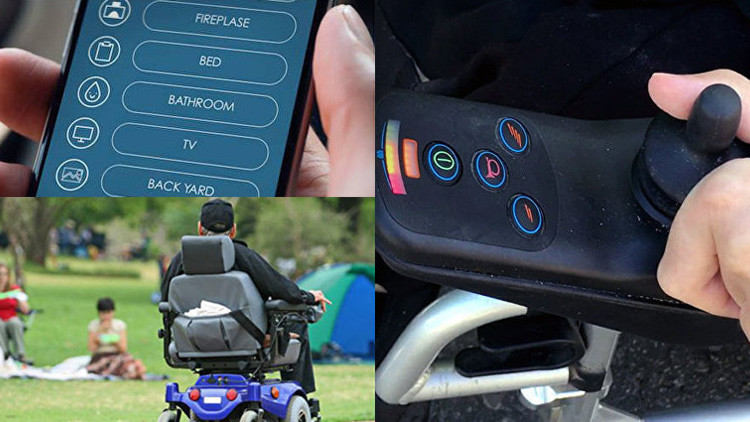 Ingeniero ruso que se ofreció para trasplante de cabeza crea una silla de ruedas con control de voz