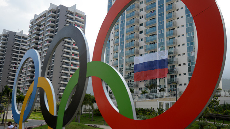 Rusia: "Nuestros atletas tendrán que cumplir requisitos extraordinarios para estar en los JJ.OO."
