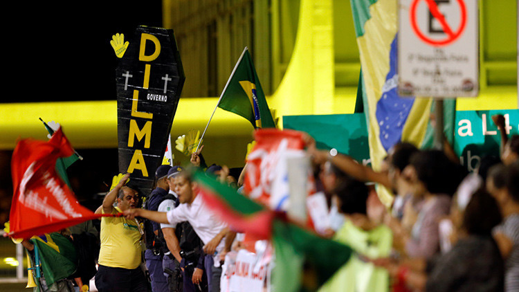 Avanza el 'impeachment' en el Senado: ¿Qué le espera al futuro de Brasil?