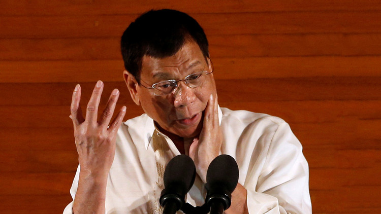 Los filipinos siguen el llamado del presidente y matan masivamente a narcotraficantes