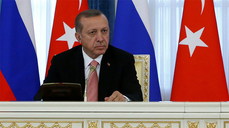 Turquía está dispuesta a suministrar gas ruso a Europa por el gasoducto Turkish Stream