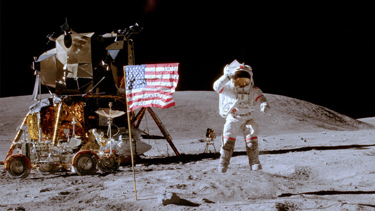 La NASA vendió por error un objeto de valor incalculable de su misión lunar