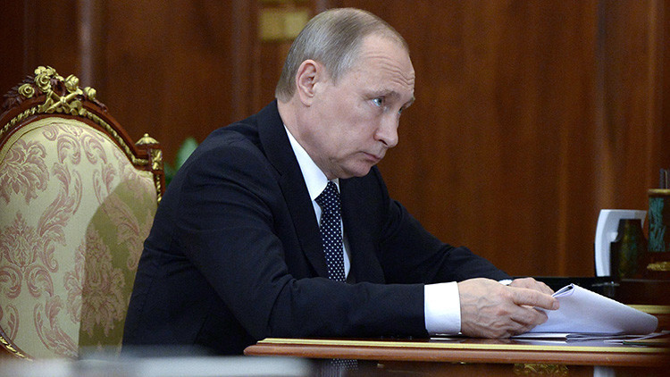 Putin: "Ucrania ha pasado a practicar el terror y no lo pasaremos por alto"