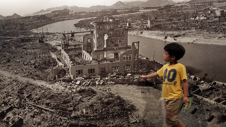 Revelan 'las verdaderas consecuencias' para la salud de las bombas atómicas de Hiroshima y Nagasaki