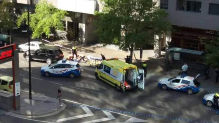 España: Un hombre dispara a su mujer e hija y se intenta suicidar en Zaragoza