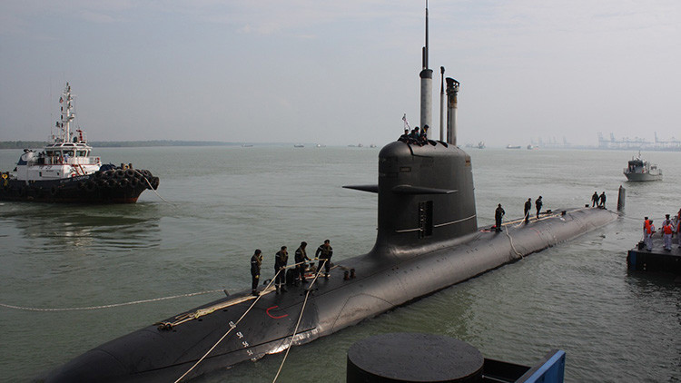 Alarma en varios países: Se filtran datos secretos sobre los submarinos franceses Scorpene