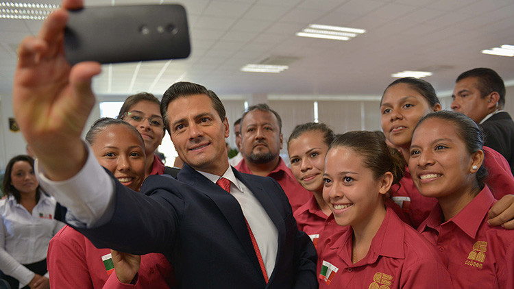 Enrique Peña Nieto busca acercarse a jóvenes con nuevo formato de su informe presidencial 