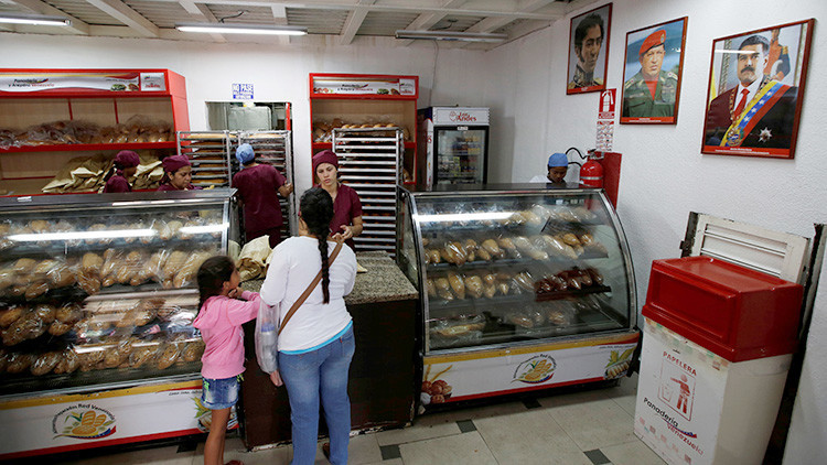 ¿Sabe por qué escasea el pan en Venezuela?