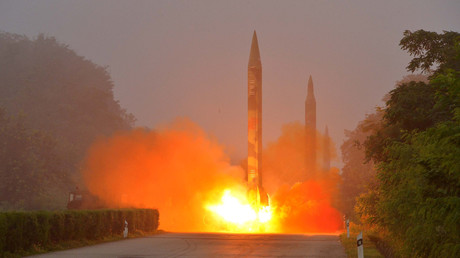 Corea del Norte amenaza a EE.UU. con un ataque nuclear "implacable" ante la "mínima provocación"