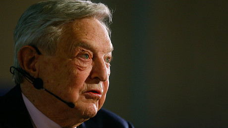 "Soros ve a Rusia como la 'ballena blanca' que lleva intentando cazar durante casi una década"