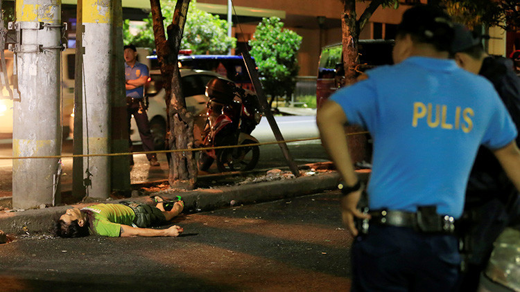Presidente de Filipinas: "Que Obama no me pregunte sobre las matanzas o, hijo de p..., le insultaré"