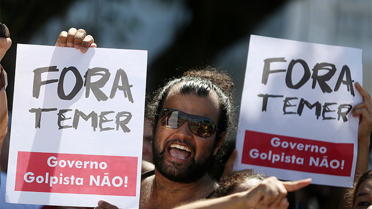 Brasil: El partido de Temer, acusado de recibir sobornos de casi 42 millones de dólares