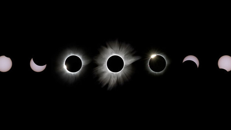 Predicen un apocalipsis tras un eclipse solar que se observará en EE.UU. y Europa