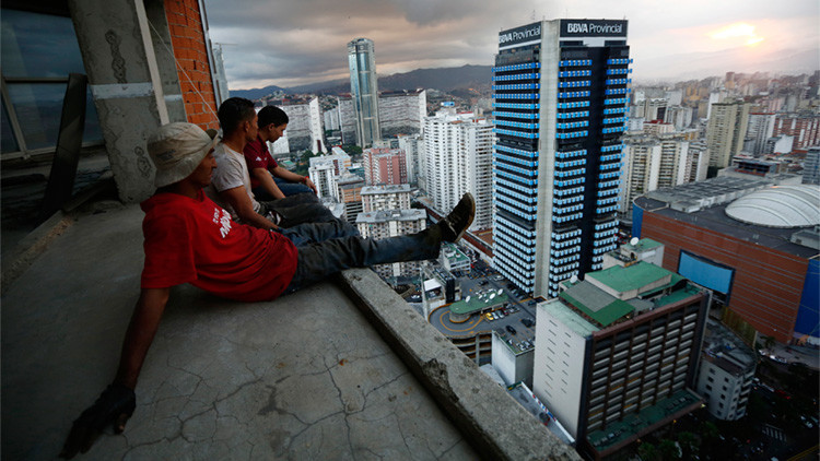 Una urbe en movimiento: ¿Cuáles son las ciudades que habitan en Caracas?