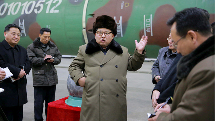 "Corea del Norte podría tener 20 bombas nucleares a finales de este año"