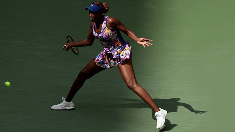 Venus Williams está "decepcionada" por las acusaciones de dopaje con autorización de la AMA