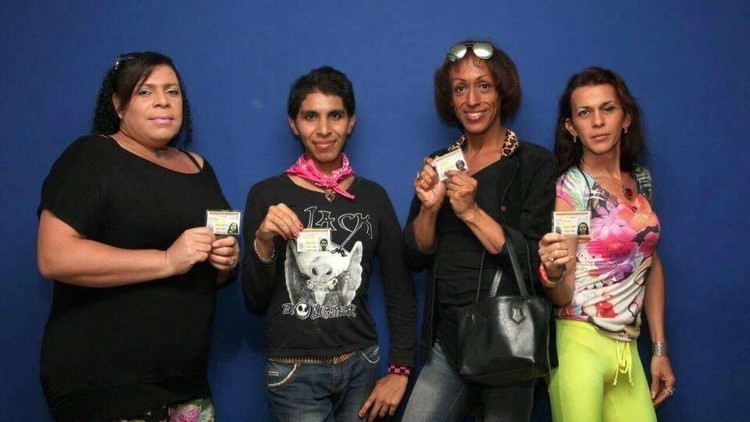 Transgéneros en Venezuela tendrán la foto de su cédula según su identidad sexual