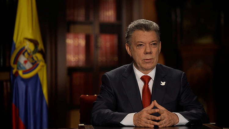 Juan Manuel Santos: "Si gana el 'No' tengo que devolver a las FARC a la selva"
