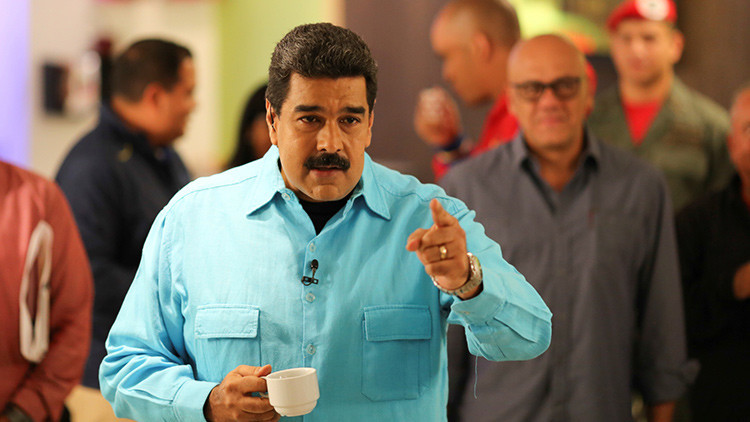 Maduro considera pertinente refundar la ONU 