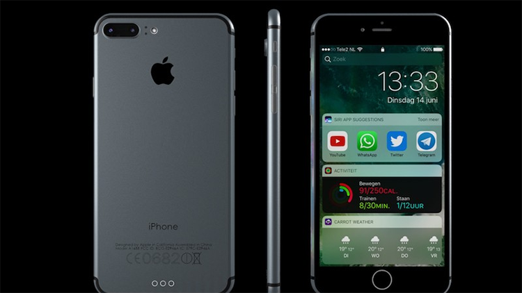 El detalle oculto que Apple mantuvo en silencio sobre el iPhone 7 Plus