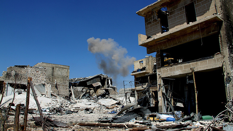Al borde de la catástrofe: "La Tercera Guerra Mundial puede estallar en Siria"