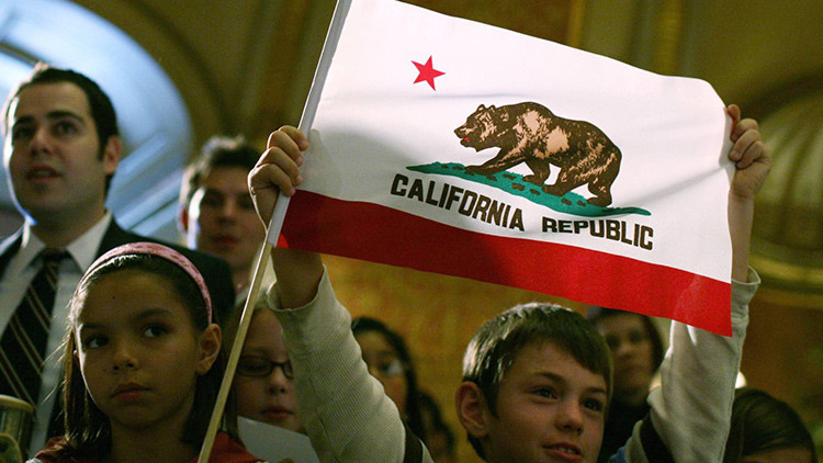 '400.000 firmas y listo': California podría celebrar un referéndum sobre su independencia de EE.UU.
