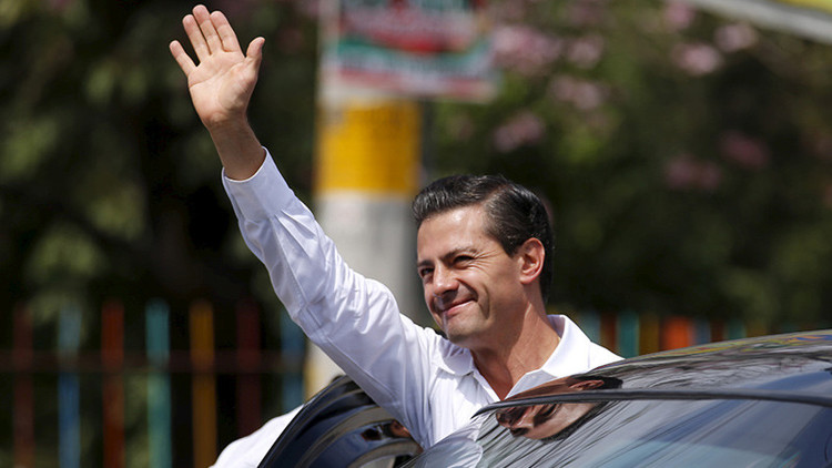 ¿Peña Nieto está salvando a México? El país alcanza su posición más competitiva de la última década