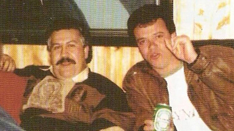 Mafia TV: 'Popeye', lugarteniente de Pablo Escobar tendrá su propia serie