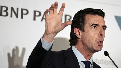 Indignación y la burla en la Red: Jose Manuel Soria, en la Dirección del Banco Mundial