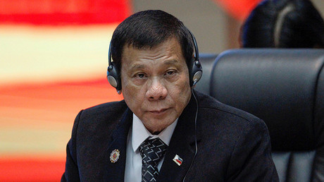 El presidente filipino al jefe de la ONU: "Eres un tonto más"
